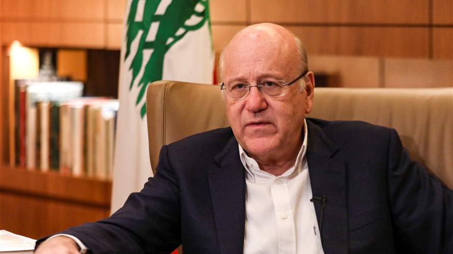 Mikati has not succeeded yet in persuading BDL deputies to withdraw resignation