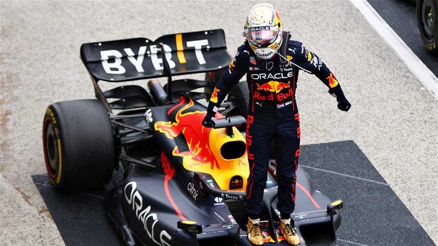 Belgium Grand Prix: Verstappen is marking the eighth consecutive win