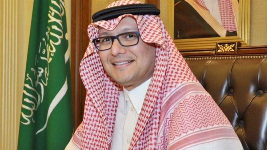 Saudi Ambassador to Lebanon: Saudi Arabia remains steadfast in its support for Lebanon