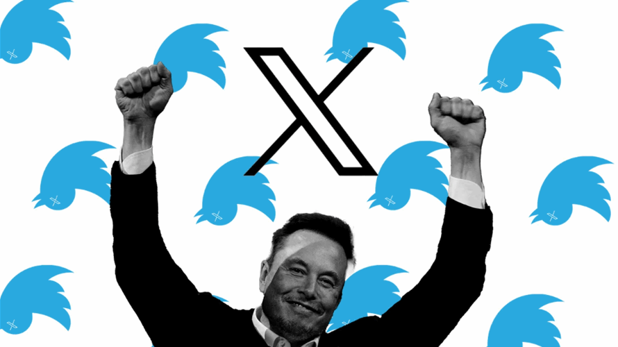 Twitter rebrands its Android app with the new X logo
