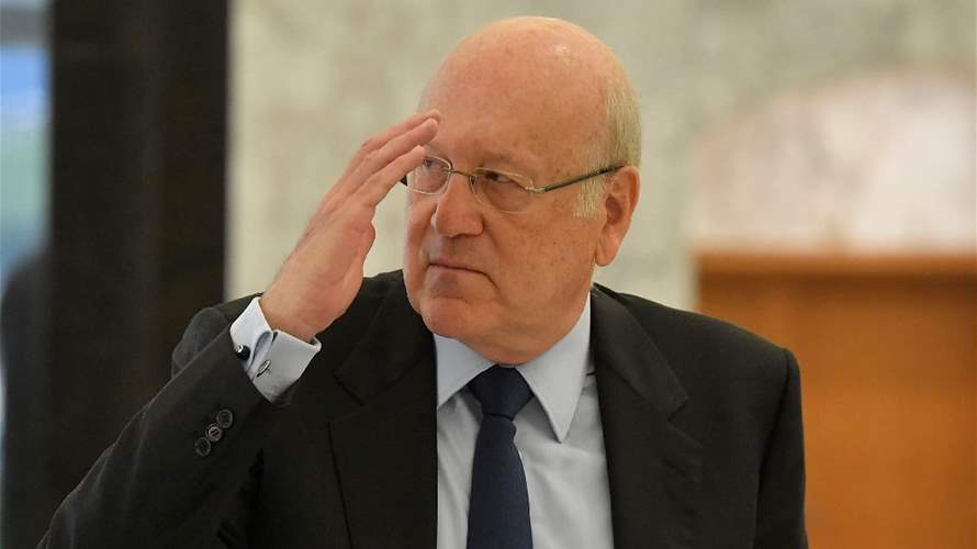 Amidst Ministerial Boycott, Mikati Navigates Lebanon's Fiscal Turmoil