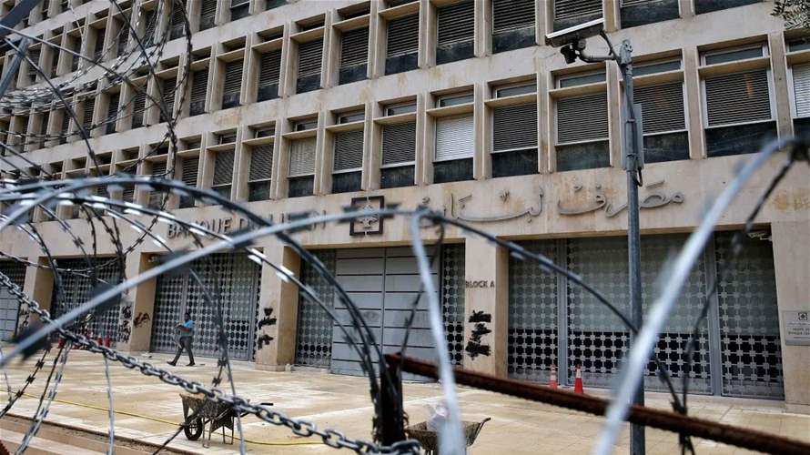 Lebanon's Central Bank at a crossroads: Berri's strategy is to buy time