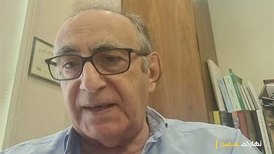 نقولا نحاس للـLBCI: هناك التزام من نواب الحاكم بتحمل المسؤولية