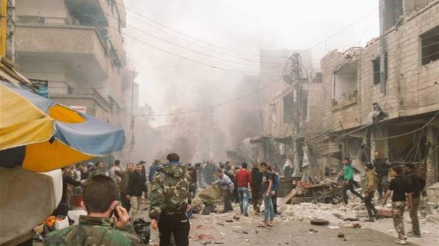 تنظيم الدولة الإسلامية يعلن مسؤوليته عن هجوم منطقة السيدة زينب في سوريا