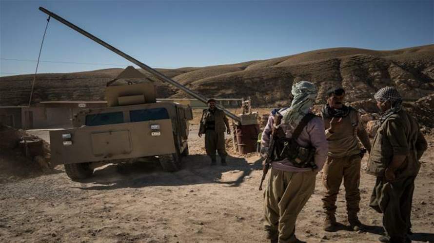 مقتل 4 عناصر من حزب العمال الكردستاني بقصف "مسيّرة تركية" في شمال العراق 