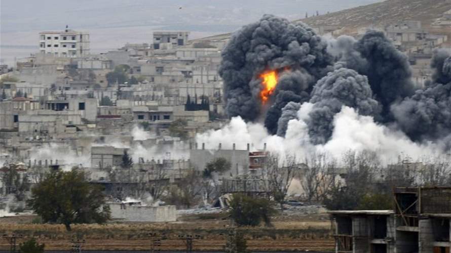 أربعة قتلى في هجوم نفذته مسيّرة تركية في سوريا