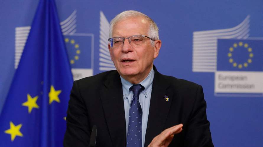 Borrell: European Union will not recognize Niger coup authorities 