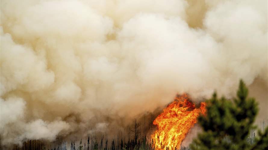 Third firefighter killed in Canada due to wildfires