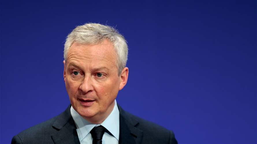 Decoupling from China is an illusion: French Finance Minister