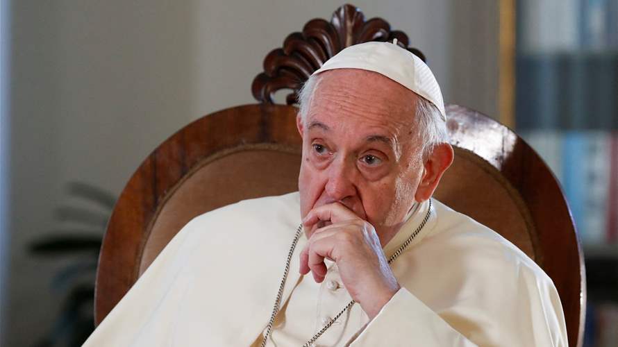 Pope Francis calls on Russia to return to Ukrainian grain export agreement