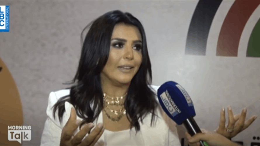 منى الشاذلي في مقابلة حصريّة للـLBCI خلال مهرجان جرش: أنا في حالة استمتاع حقيقي ولبنان هو حب وعشق وتواصل (فيديو)