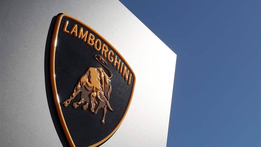 CEO says Lamborghini sales could reach 10,000 this year