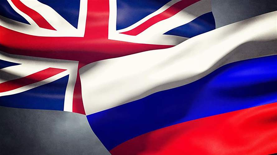 عقوبات بريطانية على ستة مسؤولين روس على خلفية حكم بحبس معارض لبوتين