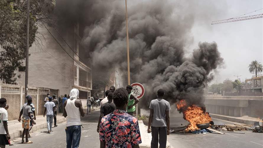Two people killed during protests in Senegal 