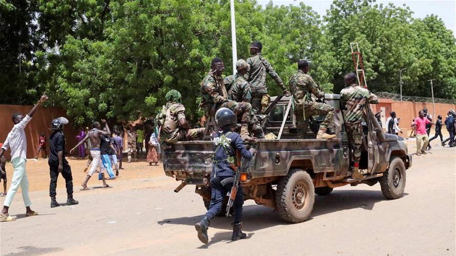 EU denounces arrest of coup d 'état ministers in Niger government