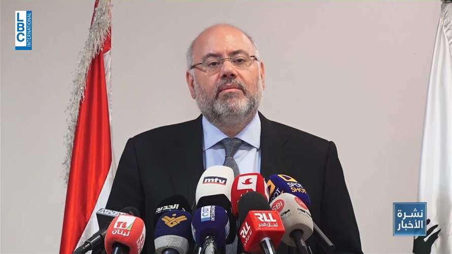 الأبيض شدد على عدم التهاون بسلامة الغذاء: نتائج عينات المطعم في البردوني أظهرت تلوث المياه وإقفاله الإحترازي كان صائبًا