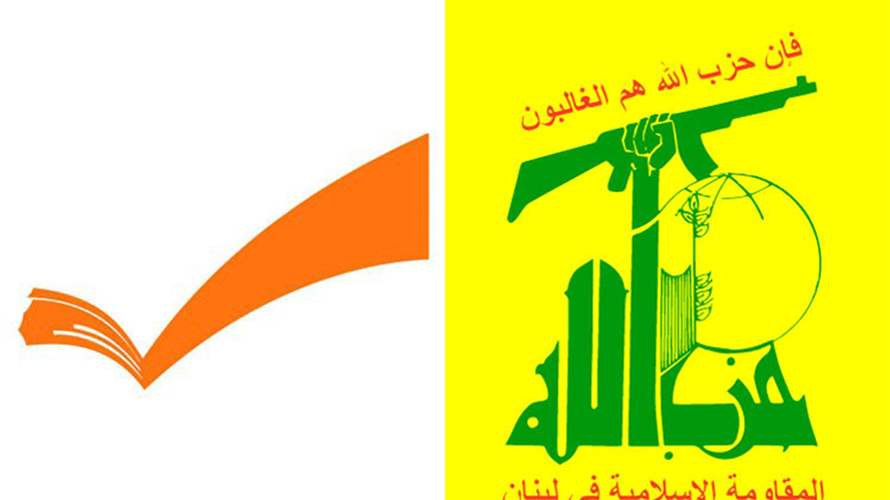 هل يتوصل حزب الله والوطني الحر إلى توافقات رئاسية؟ (الجمهورية)
