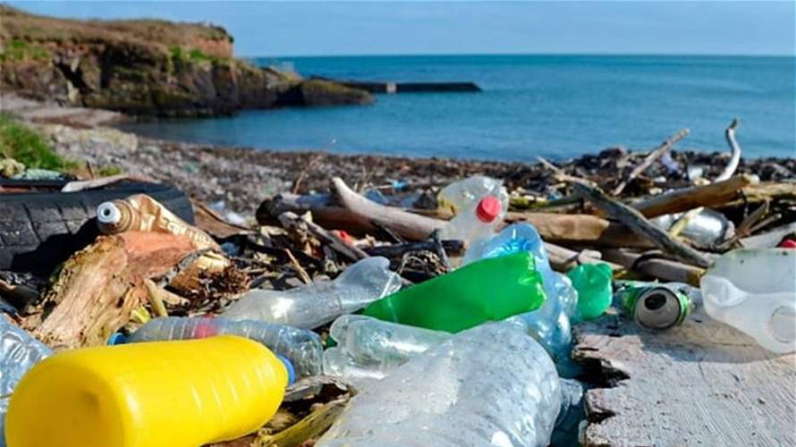 Ministry of Environment releases study on waste on Lebanese coastline