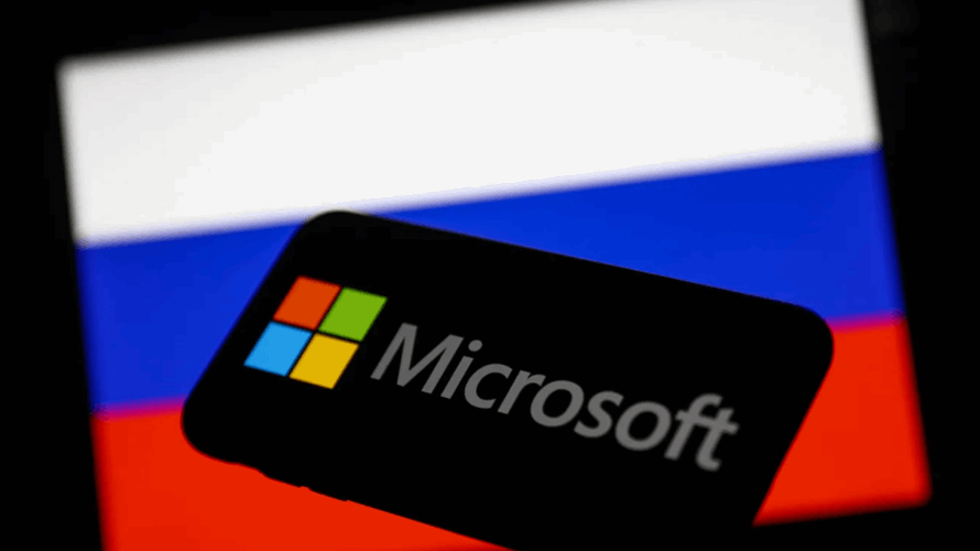 Russia-backed hackers used Microsoft Teams to breach government agencies
