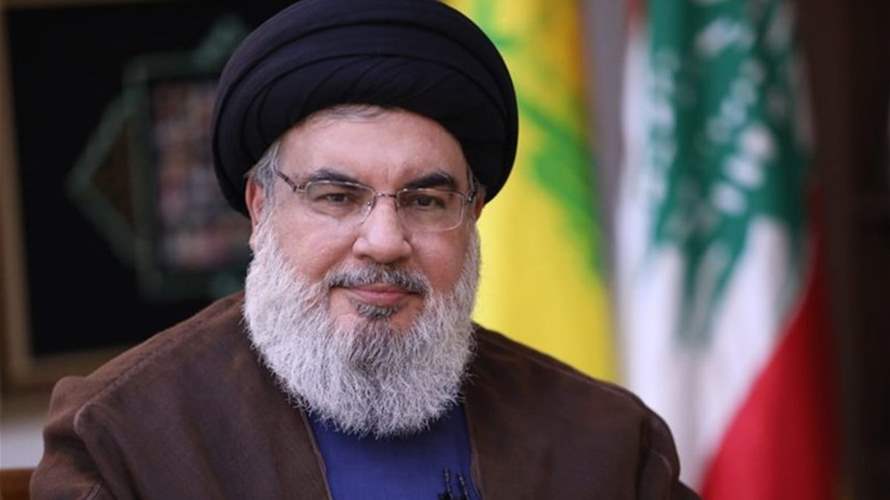 Nasrallah accuses politicization of Beirut Port explosion investigation