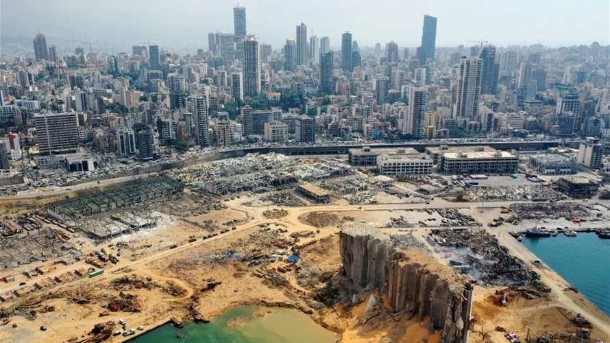 Frozen investigations and hesitant progress: Beirut Port's reconstruction faces challenges