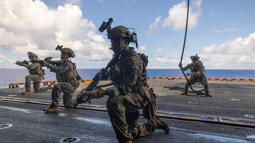 Washington plans to deploy troops aboard oil tankers to deter Iran