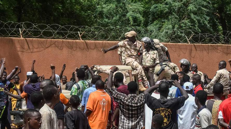 Nigerian coup leaders scrap military deals with France, threaten swift retaliation 