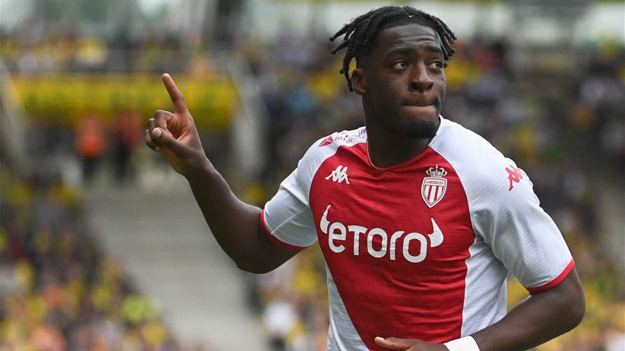 Chelsea sign French defender Disasi from Monaco
