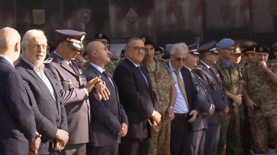 "إرادة الصمود" بمناسبة عيد الجيش اللبناني