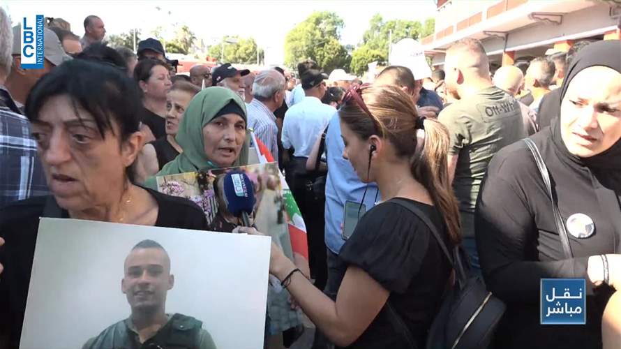 أهالي ضحايا انفجار المرفأ..في الذكرى الثالثة لـ4 آب يطلبون الحقيقة لأبنائهم