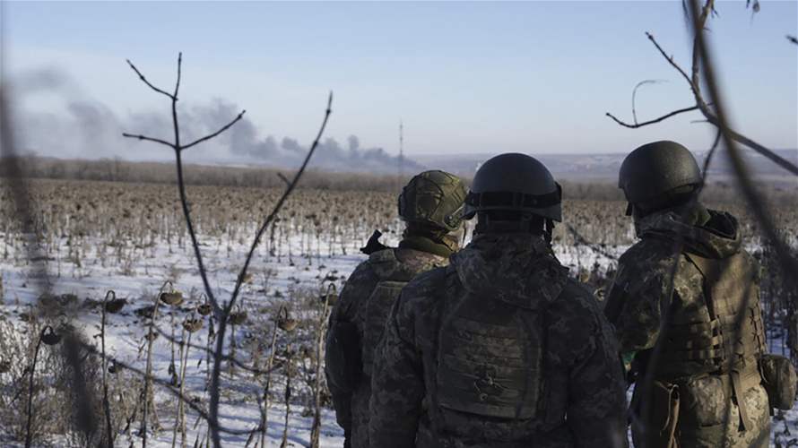 الجيش الروسي يعلن سيطرته على بلدة في شمال شرق أوكرانيا