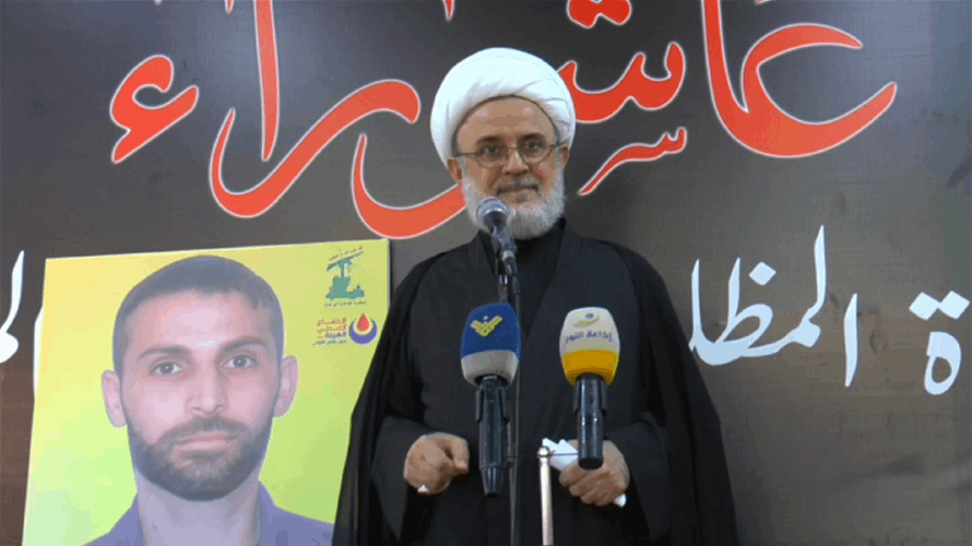 قاووق: بصيص أمل وحيد برز في البلد هو الحوار بين "حزب الله" و"التيار الوطني الحر"