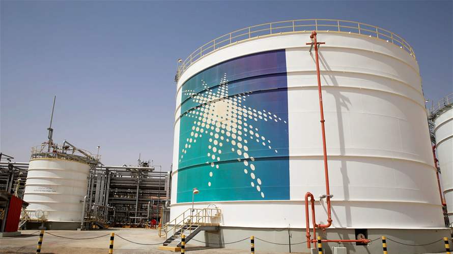 Saudi Aramco oil profits fall as oil prices and production fall