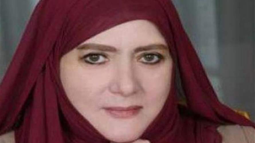 شمس البارودي في أول تعليق بعد وفاة ابنها: يا رب زوّجه من الحور العين 
