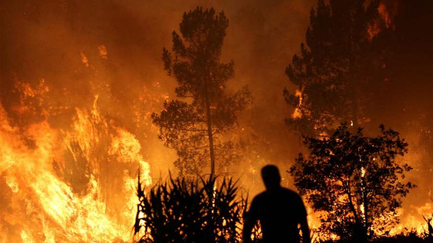 Spain on fire alert due to heatwave