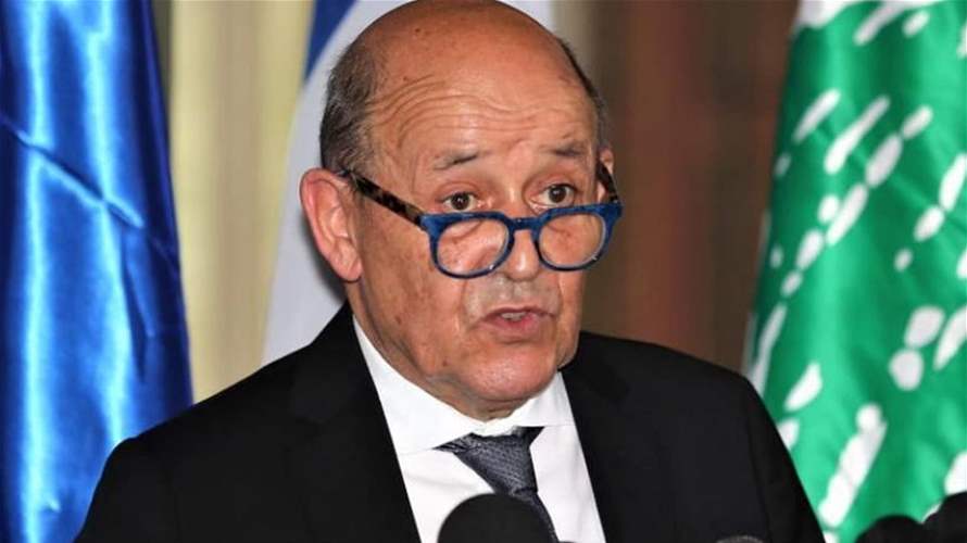 Lebanese-French Committee extends message to envoy Le Drian: A unified call for Lebanon