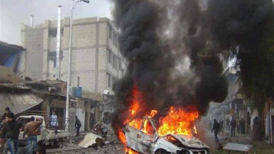مقتل مراسل وعسكرييَن جراء انفجار عبوة ناسفة في جنوب سوريا