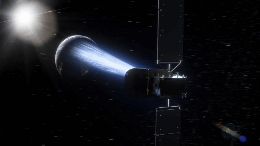 Astranis gives its “secret satellite” a formal introduction