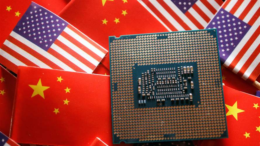 Washington bans US companies from investing in China's artificial intelligence sector