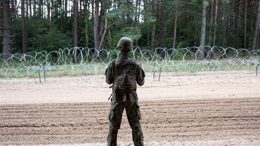 About ten thousand Polish soldiers will protect borders with Belarus 