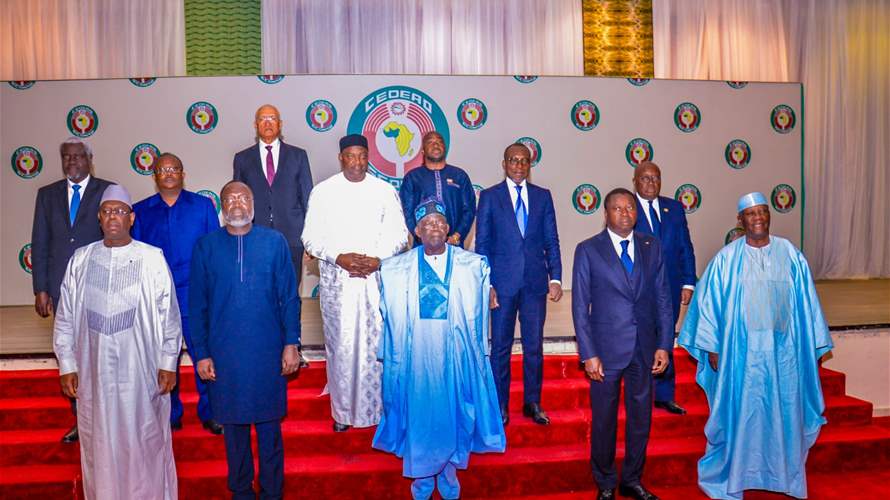 France supports "all resolutions" of the ECOWAS Summit on Niger
