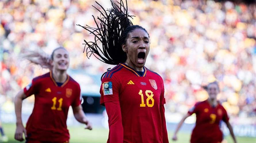 Historic achievement: Spain's women's national team reaches World Cup semifinals
