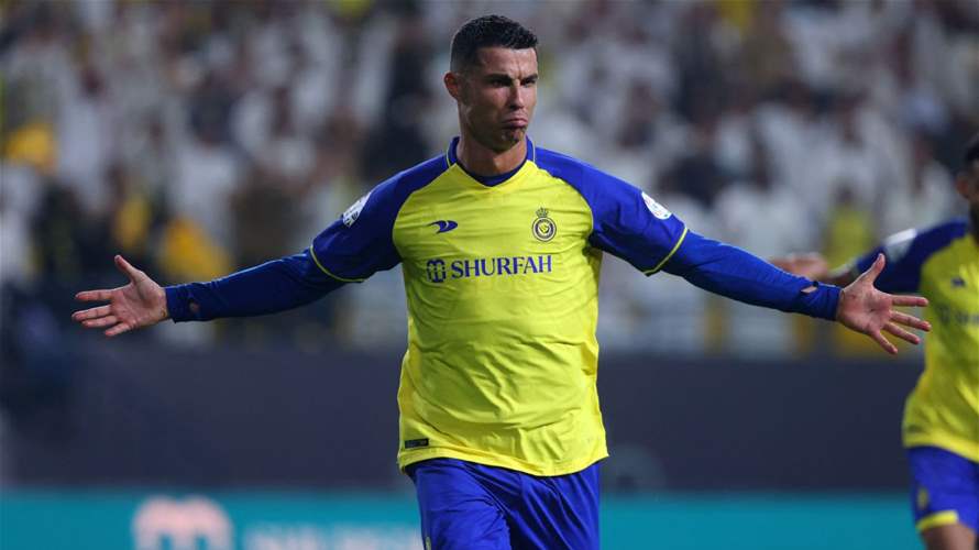 Al-Nassr aims for first title in Arab Championship led by Ronaldo