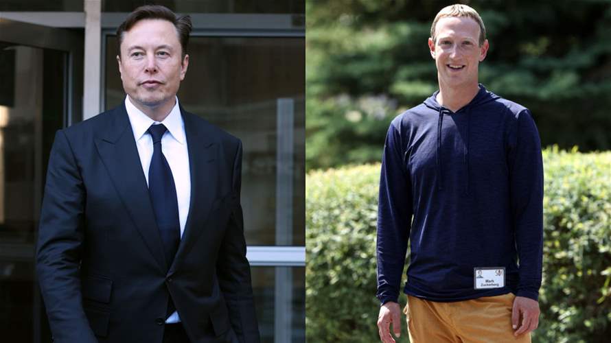 Elon Musk says he is actually going to fight Mark Zuckerberg