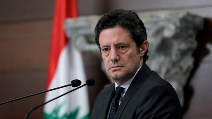 Information Minister explains suspension of Tele Liban broadcast amid union dispute