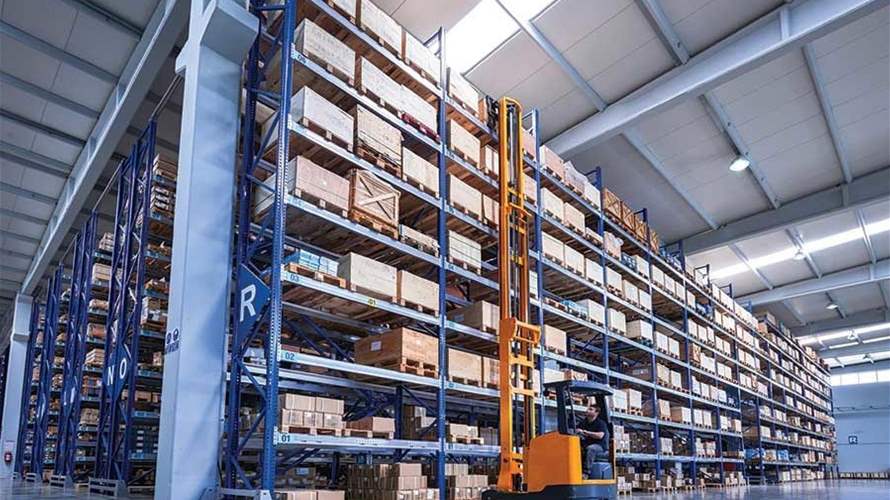 بلاغ إلى جميع أصحاب وشاغلي المستودعات في الطوابق السفلية المعدة لتخزين المواد على أنواعها 