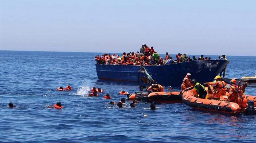 مقتل مهاجرَين تونسيَين وفقدان خمسة آخرين في غرق مركب في جنوب شرق البلاد 