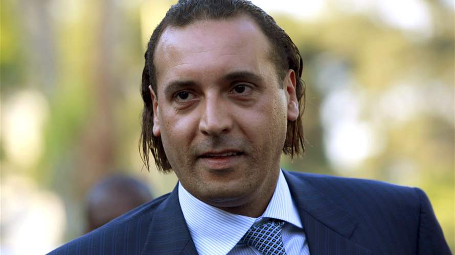 Libya inquires about Hannibal Gaddafi's detention in Lebanon