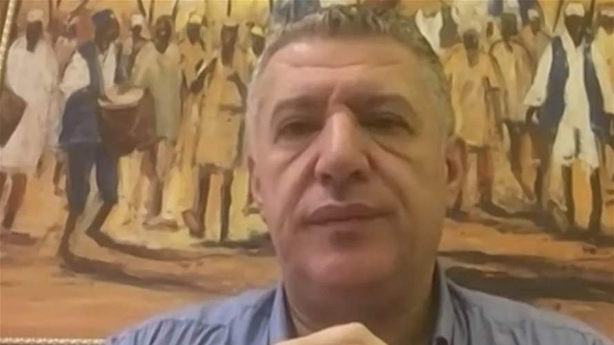 عطالله للـLBCI: المأزق اليوم هو على المستوى السياسي وليس فقط على مستوى إستحقاق معين