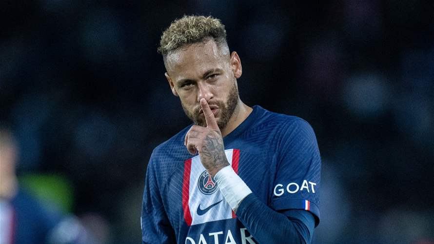 Brazilian Neymar "likely to depart" from Paris Saint-Germain 
